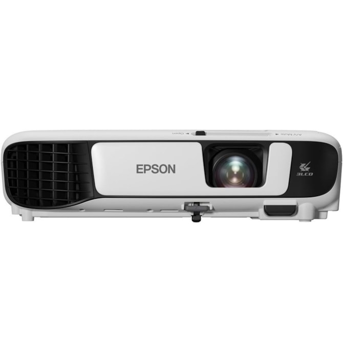 Projetor Epson PowerLite W52+ 4000 Lumens WXGA - Branco/Preto-4bf9bf2e-e8ae-4d60-b315-15e12c2400d9