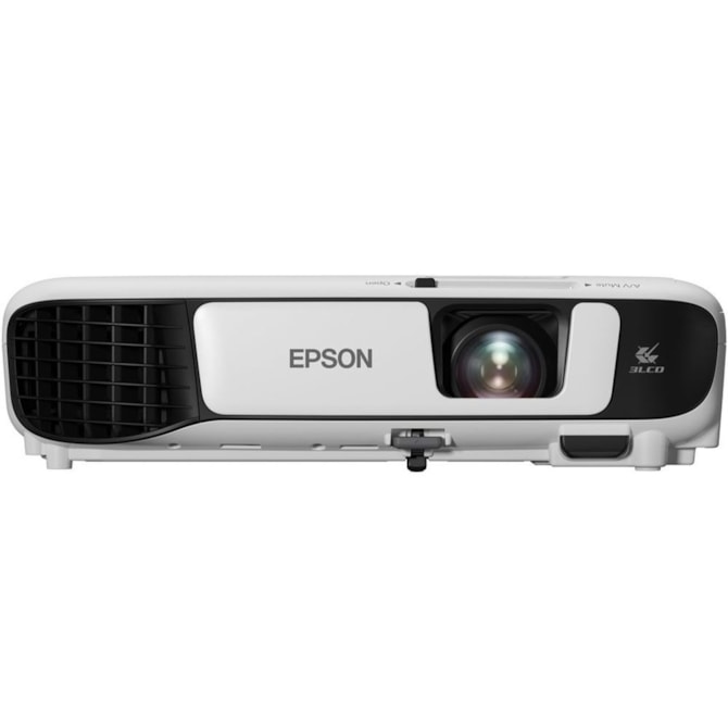 Projetor Epson PowerLite W52+ 4000 Lumens WXGA - Branco/Preto-81804299-739c-47e3-9e0c-357b8babe75d