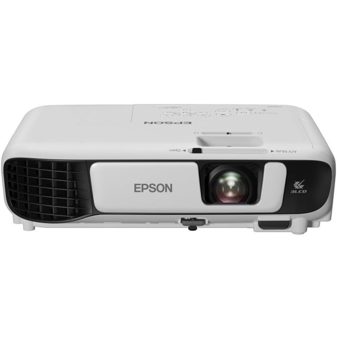 Projetor Epson PowerLite W52+ 4000 Lumens WXGA - Branco/Preto-a8cba2d5-b400-4ed0-89ce-634109ec5ffa