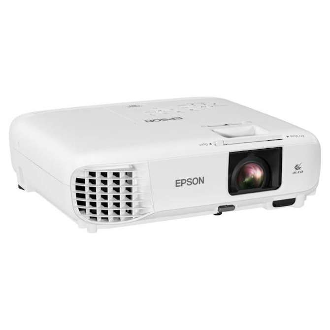 Projetor Epson X49 3600 Lumens - Branco-e5879c5c-eb2e-4334-99f5-99659dec6e0a