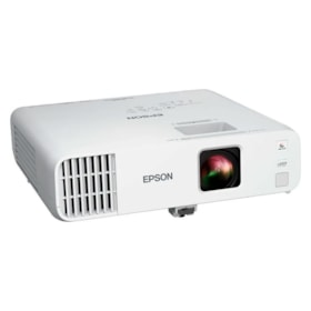 Projetor Laser Epson PowerLite EB-L260F 3LCD 4600 Lúmens Full HD - Branco