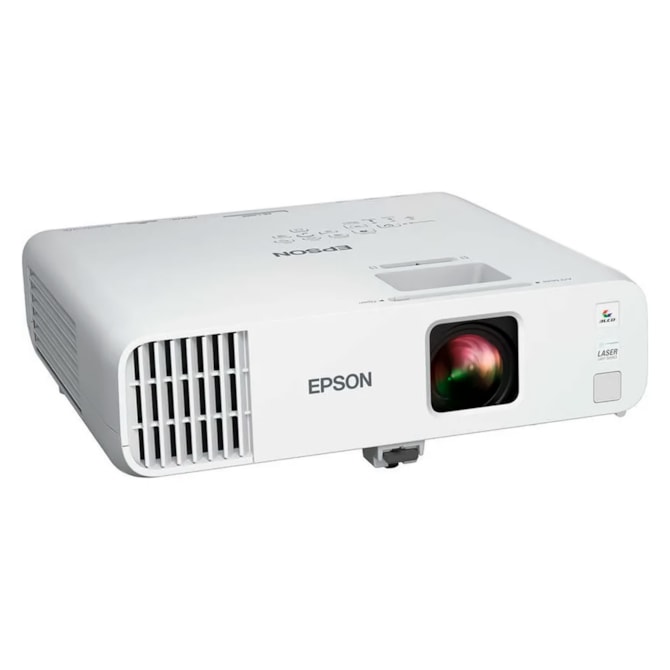 Projetor Laser Epson PowerLite EB-L260F 3LCD 4600 Lúmens Full HD - Branco-9c8fe558-72b9-466d-9c06-2b4af3bdcc53