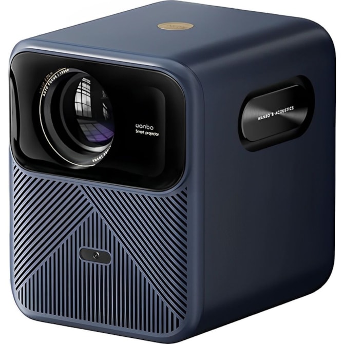 Projetor Wanbo Mozart 1 Pro 900 Lumens Full HD - Azul Escuro-c7a9672d-7302-4b45-a710-603b66e13554