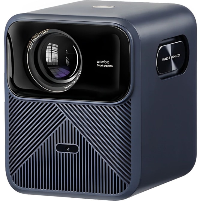 Projetor Wanbo Mozart 1 Pro 900 Lumens Full HD - Azul Escuro-1e277866-b81f-4762-9ed4-7410018174f8