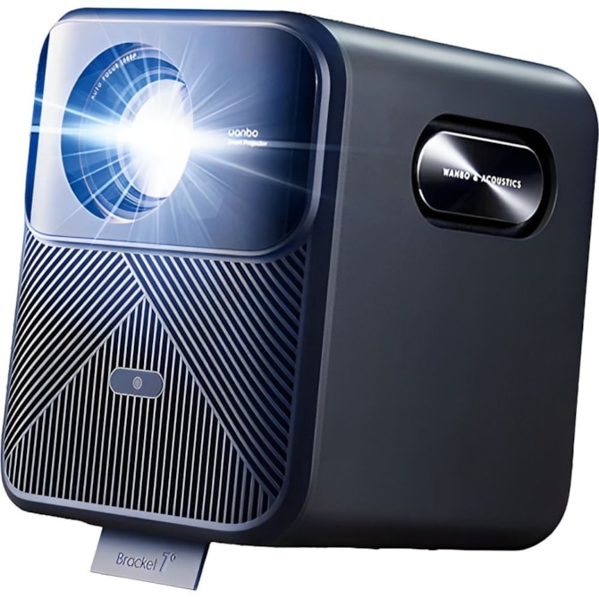 Projetor Wanbo Mozart 1 Pro 900 Lumens Full HD - Azul Escuro-e77aed85-dc00-4fc8-8e8d-f49288375dbd