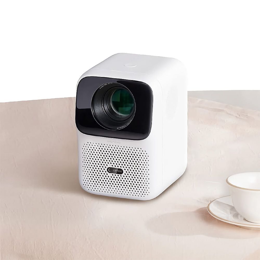 Projetor Wanbo T4 450 Lumens Full HD - Branco
