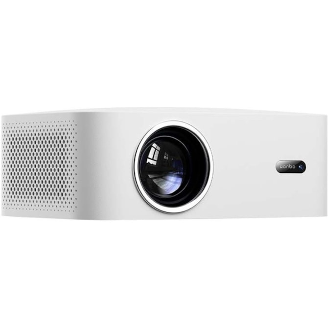 Projetor Wifi Wanbo X2 Max 450 Lumens - Branco-61efd2c9-6b14-428f-8cd2-791f0e40ad68