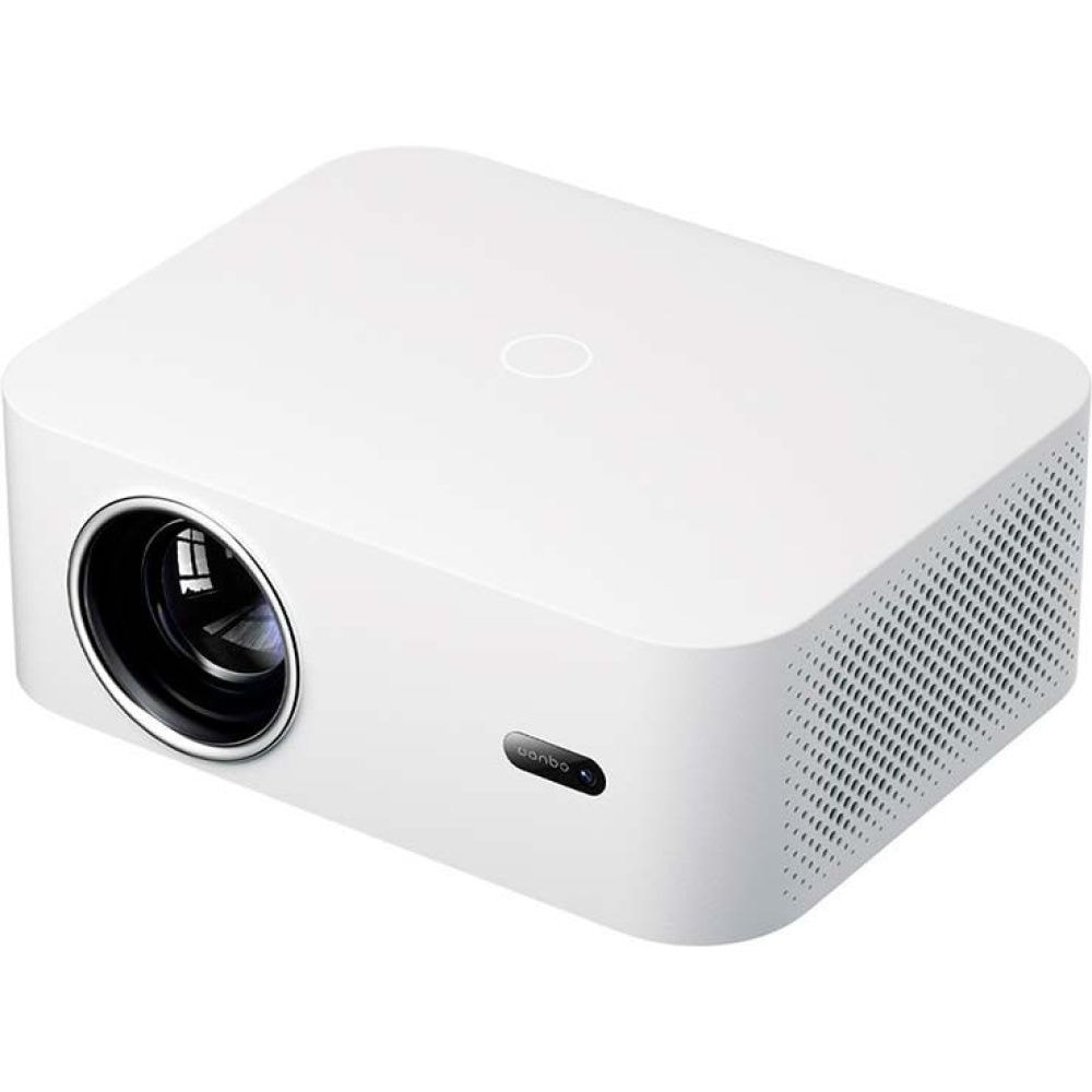 Projetor Wifi Wanbo X2 Max 450 Lumens - Branco