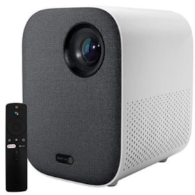 Projetor Xiaomi Mi Smart Projector 2 500 Lúmens