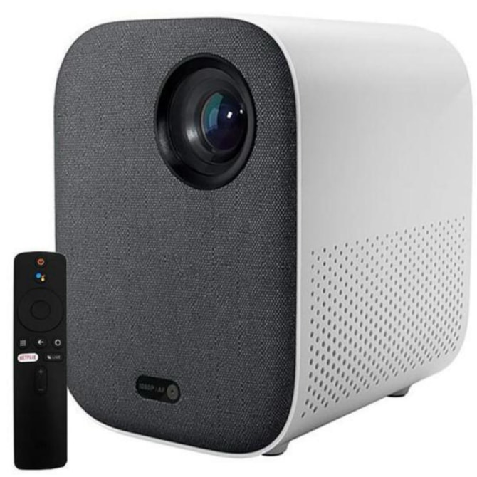 Projetor Xiaomi Mi Smart Projector 2 500 Lúmens-235ec817-bc2b-4b99-b20d-f661c285af33