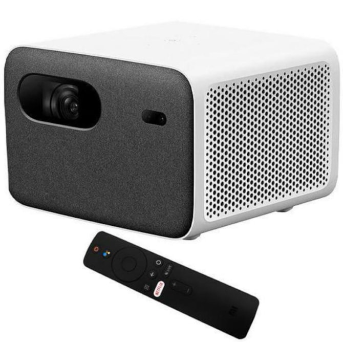 Projetor Xiaomi Mi Smart Projector 2 Pro 1300 Lúmens-ddb610c9-5466-4b8d-80cc-c977edb91862