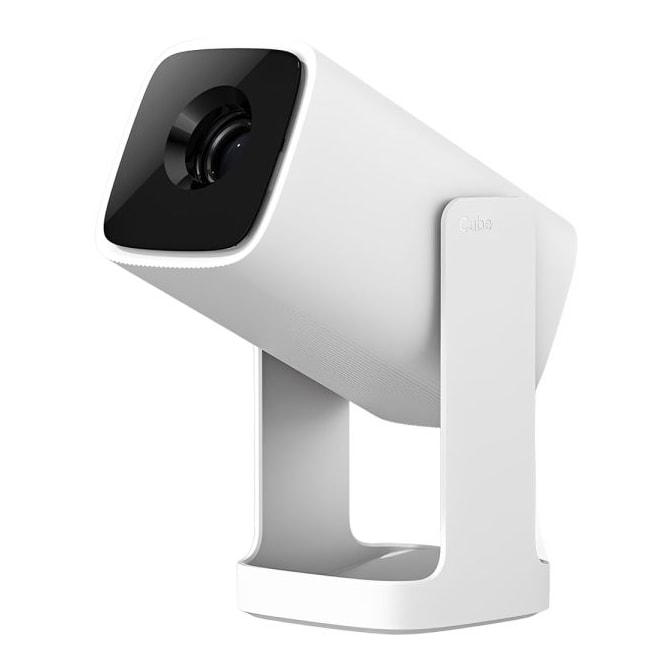 Projetor Xiaomi Wanbo Cube 1 350 Lúmens - Branco-ea9c1ec7-33a0-499f-a30f-13ea155984cb
