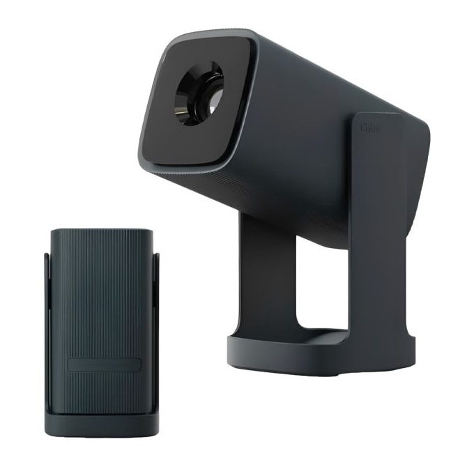 Projetor Xiaomi Wanbo Cube 1 350 Lúmens - Verde-1b8516d0-4e49-4834-913c-e84d193212a4
