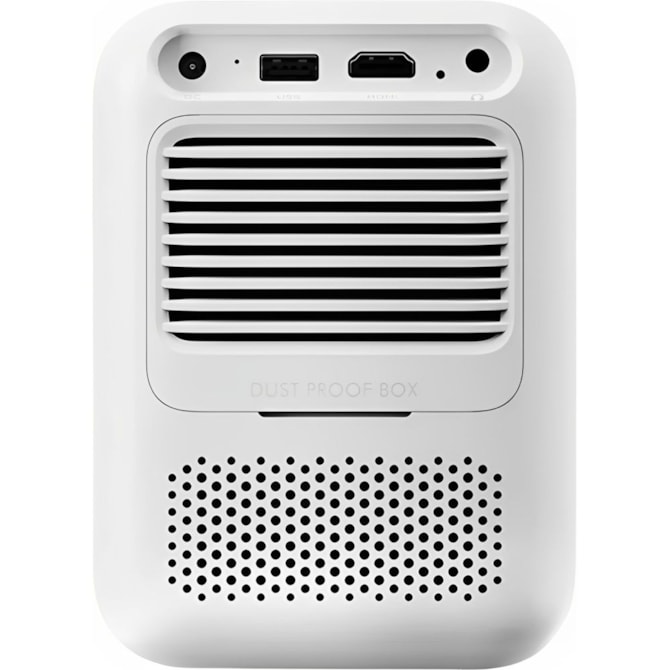Projetor Xiaomi Wanbo Dali 1 HD 350 Lúmens - Branco-c63b1f21-d389-436f-bcbb-6fb0a0f81e61