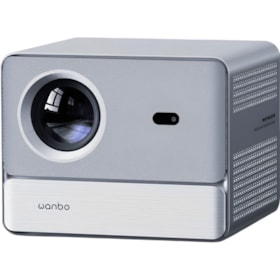 Projetor Xiaomi Wanbo DaVinci 1 Pro Full HD 600 Lumens - Prata