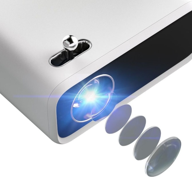 Projetor Xiaomi Wanbo Mini Pro 250 Lumens HD - Branco-92be3a9f-501d-4c0e-bf85-ce4497f8dad0