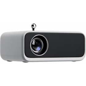 Projetor Xiaomi Wanbo Mini Pro 250 Lumens HD - Branco