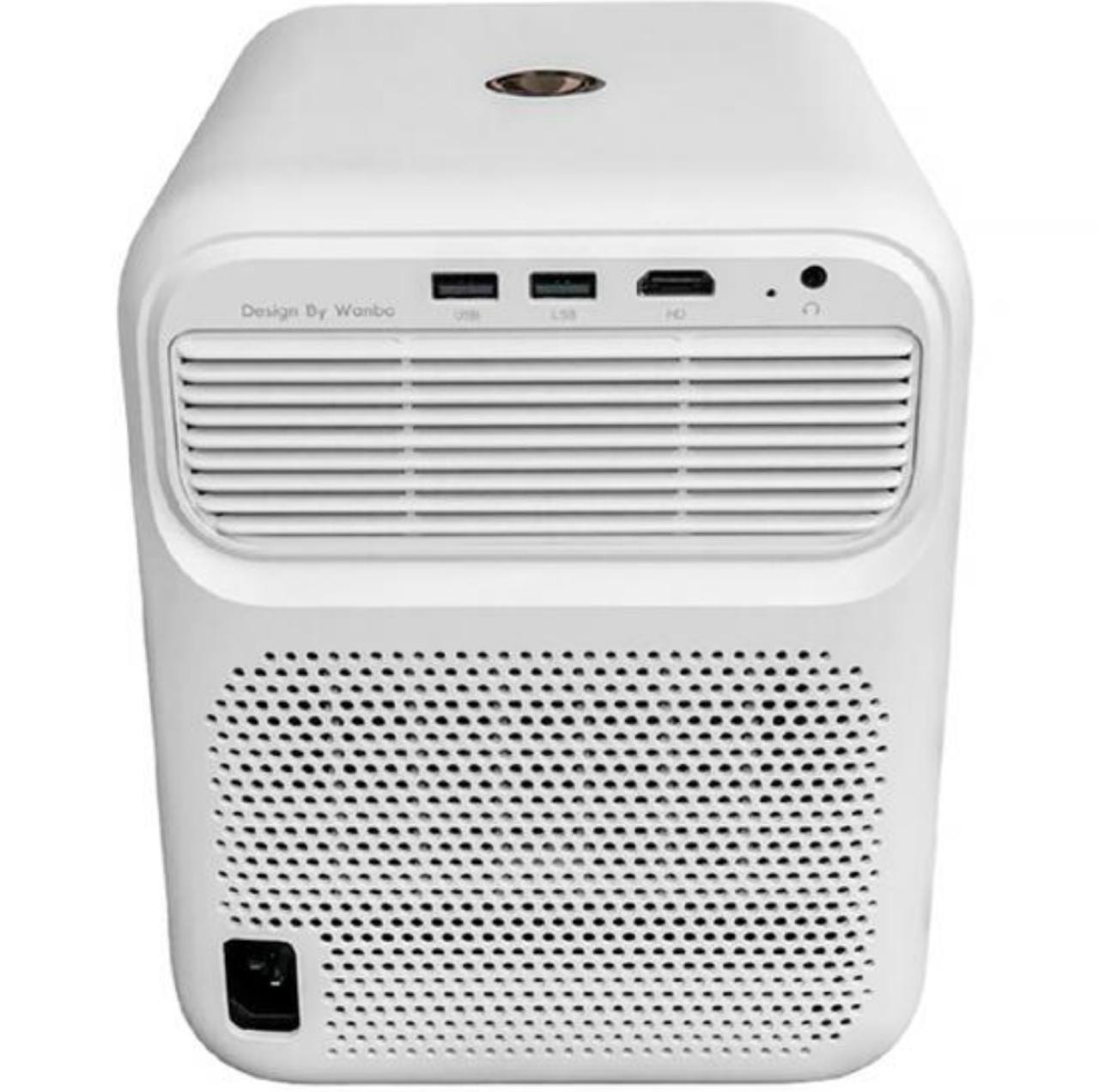 Projetor Xiaomi Wanbo Mozart 1 900 Lúmens