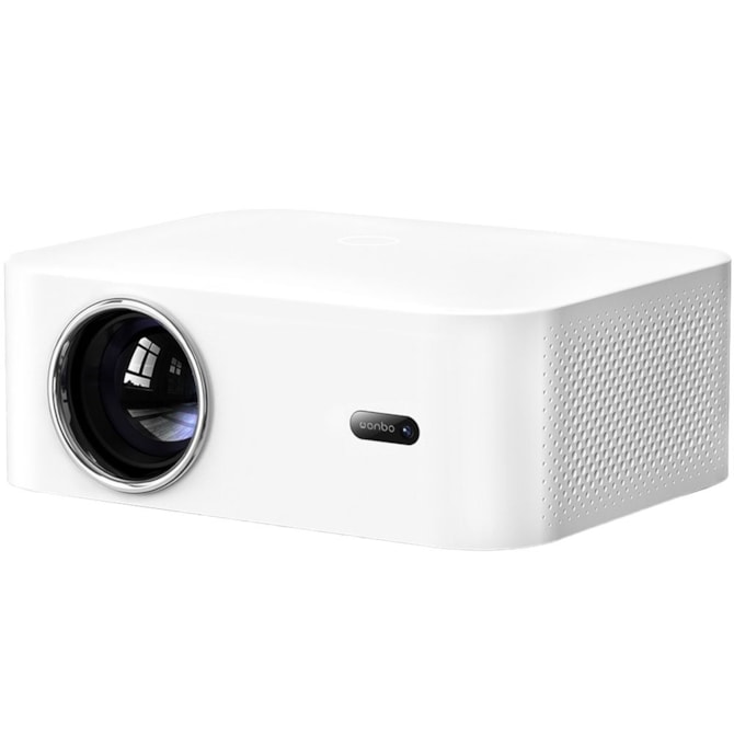 Projetor Xiaomi Wanbo X2 PRO WPA22 450 Lumens Full HD - Branco-2dcd7991-69b8-4b5e-9b7a-635d46482f12