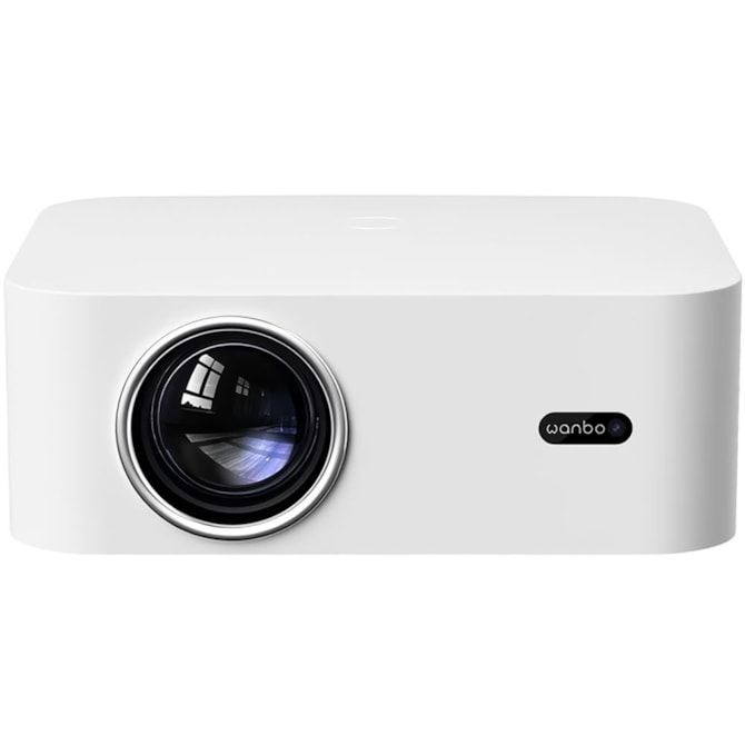 Projetor Xiaomi Wanbo X2 PRO WPA22 450 Lumens Full HD - Branco-a21e4c01-6711-4db7-b19e-b376c315c3a7