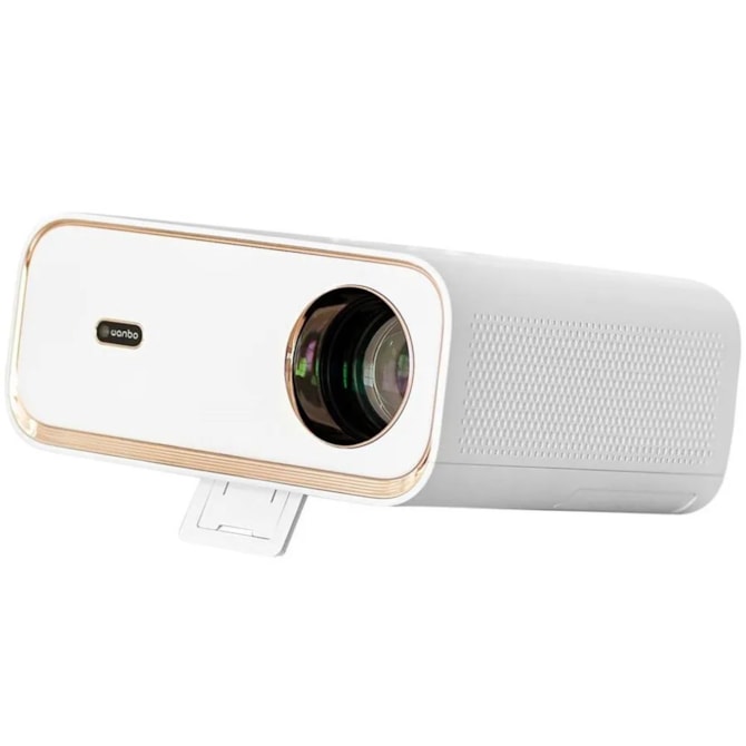 Projetor Xiaomi Wanbo X5 1100 Lúmens Full HD - Branco-246fe429-8853-4258-b75d-dc4cbf35973b