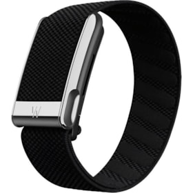Pulseira Inteligente Whoop Monitor de Saúde e Performance MG Life - Obsidian/Titânio