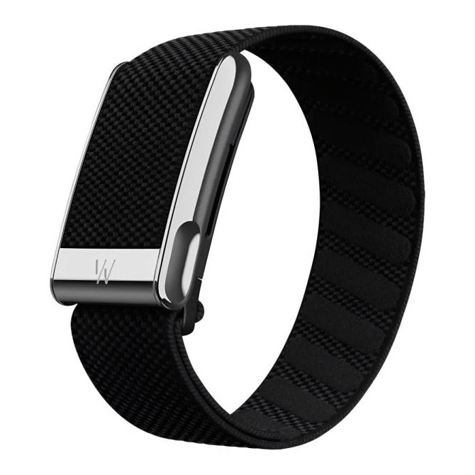 Pulseira Inteligente Whoop Monitor de Saúde e Performance MG Life - Obsidian/Titânio-6483fb7c-760b-49b8-9d5f-54046ab0e91a