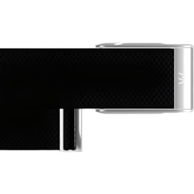 Pulseira Inteligente Whoop Monitor de Saúde e Performance MG Life - Obsidian/Titânio