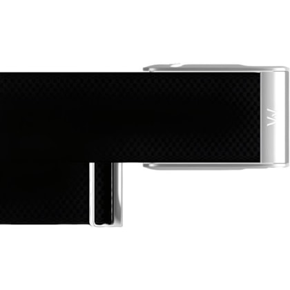 Pulseira Inteligente Whoop Monitor de Saúde e Performance MG Life - Obsidian/Titânio