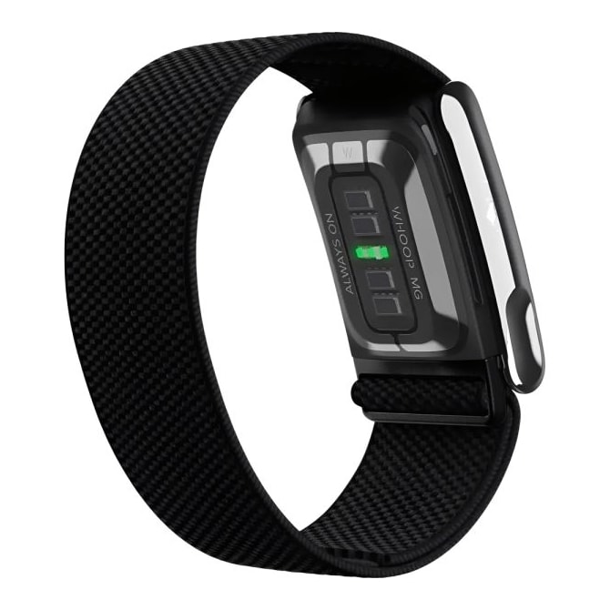 Pulseira Inteligente Whoop Monitor de Saúde e Performance MG Life - Obsidian/Titânio-bdab058e-0b66-487a-9eec-523cca59be90