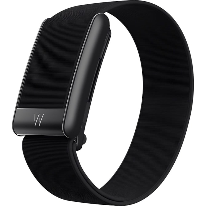 Pulseira Inteligente Whoop WG50 5.0 Monitor de Saúde e Fitness - Jet Black-44da5859-f051-4b41-a172-d572ace63535
