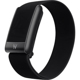 Pulseira Inteligente Whoop WG50 5.0 Monitor de Saúde e Fitness - Jet Black
