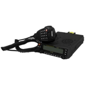 Radio Amador PX Voyager VR-D920 de Ate 999 Canais VHF e Uhf - Preto