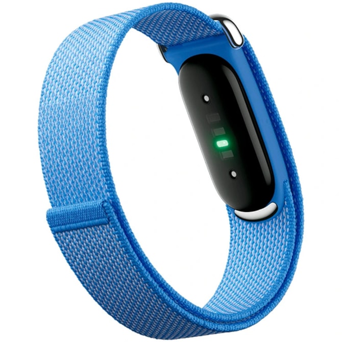Rastreador Google Fitbit Air de Atividade Bluetooth 5.0 - Azul-d2ed7b08-368a-4111-b42d-1dfd7225d06d