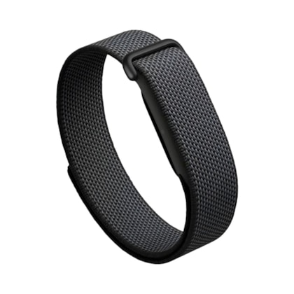 Rastreador Google Fitbit Air de Atividade Bluetooth 5.0 - Preto