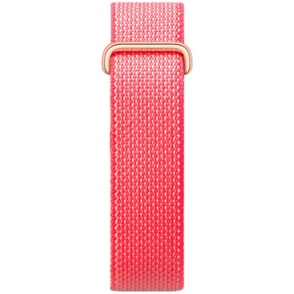 Rastreador Google Fitbit Air de Atividade Bluetooth 5.0 - Vermelho