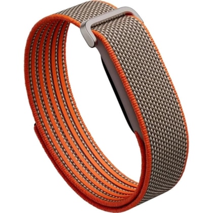 Rastreador Google Fitbit Air Special Edition Bluetooth 5.0 - Marrom