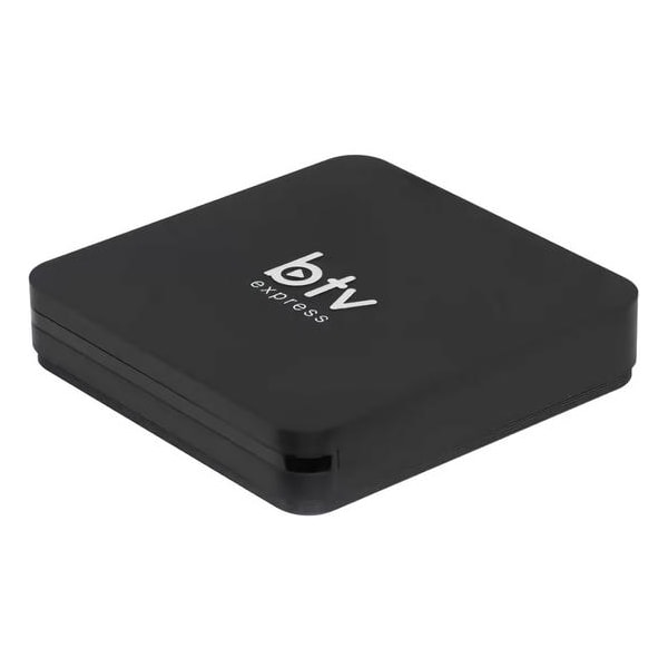 Receptor BTV Express E13 4K Ultra HD com Iptv de 8GB/2GB de Ram - Preto-d9952cad-6082-44f0-bd07-b3a4a3755f0e