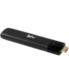 Receptor Digital BTV Stick ES15 - Ultra HD 4K