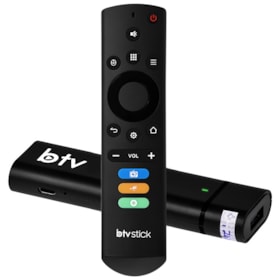 Receptor Digital BTV Stick ES15 - Ultra HD 4K