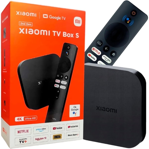 Receptor digital Xiaomi TV Box S 2nd geração Ultra HD 4K-d7d0d4fe-35cc-40dd-b207-773667a8f546