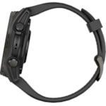 Relógio Garmin Fenix 8 43MM Sapphire GPS Amoled 010-02903-20 - Carbon Gray/Titanium Black-7c49211a-9f9e-4bec-845f-d75329595f03
