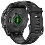 Relógio Garmin Fenix 8 43MM Sapphire GPS Amoled 010-02903-20 - Carbon Gray/Titanium Black-ac21f72d-1482-4803-816e-803453c4c760