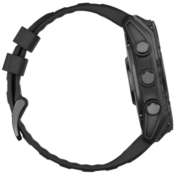 Relógio Garmin Fenix 8 51MM GPS / Wi-Fi - Amoled 010-02905-00 - Slate Gray/Black ( Preto )-c4093b2e-decb-42db-b3f2-a46090512a2d