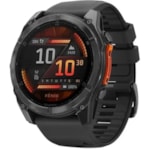 Relógio Garmin Fenix 8 51MM GPS / Wi-Fi - Amoled 010-02905-00 - Slate Gray/Black ( Preto )-458b1566-26b9-4dc0-9612-74fa1c4d92ee