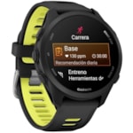 Relógio Garmin Forerunner 170 Music 43MM GPS AMOLED 1.2'' 010-03920-10 - Preto-cae23d75-e680-433f-8df1-6428dd9f022e
