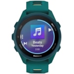 Relógio Garmin Forerunner 170 Music 43MM GPS AMOLED 1.2'' 010-03920-12 - Verde-41d3656f-77a0-48ee-95c2-142b2fbb5aab