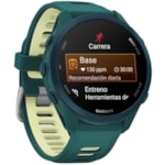 Relógio Garmin Forerunner 170 Music 43MM GPS AMOLED 1.2'' 010-03920-12 - Verde-45a02776-297d-4398-b615-2858c7179a21