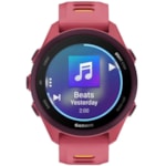 Relógio Garmin Forerunner 170 Music 43MM GPS AMOLED 1.2'' 010-03920-13 - Rosa/Amarelo-d9182ff9-acd1-49c5-b103-1ef413bfbf95