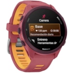 Relógio Garmin Forerunner 170 Music 43MM GPS AMOLED 1.2'' 010-03920-13 - Rosa/Amarelo-6f0d8ae7-c82f-49c8-94a7-3888c1374869